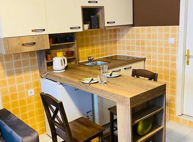 Sofi Apartment Nis