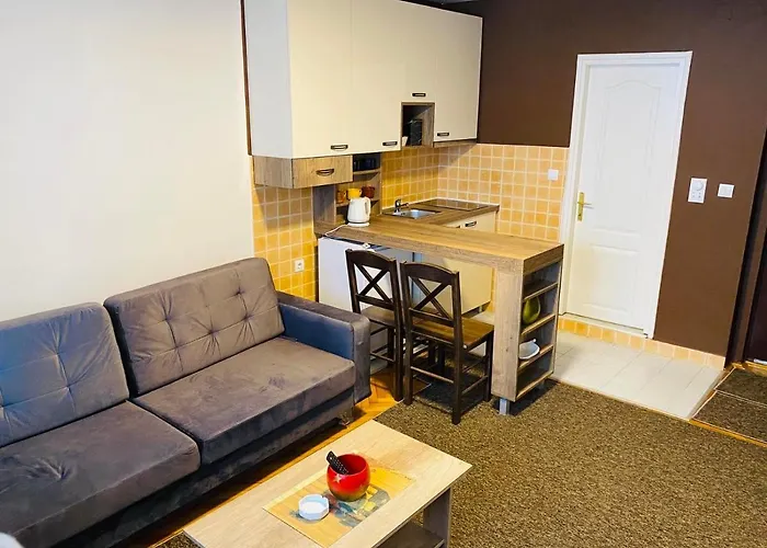 Sofi Apartment Nis